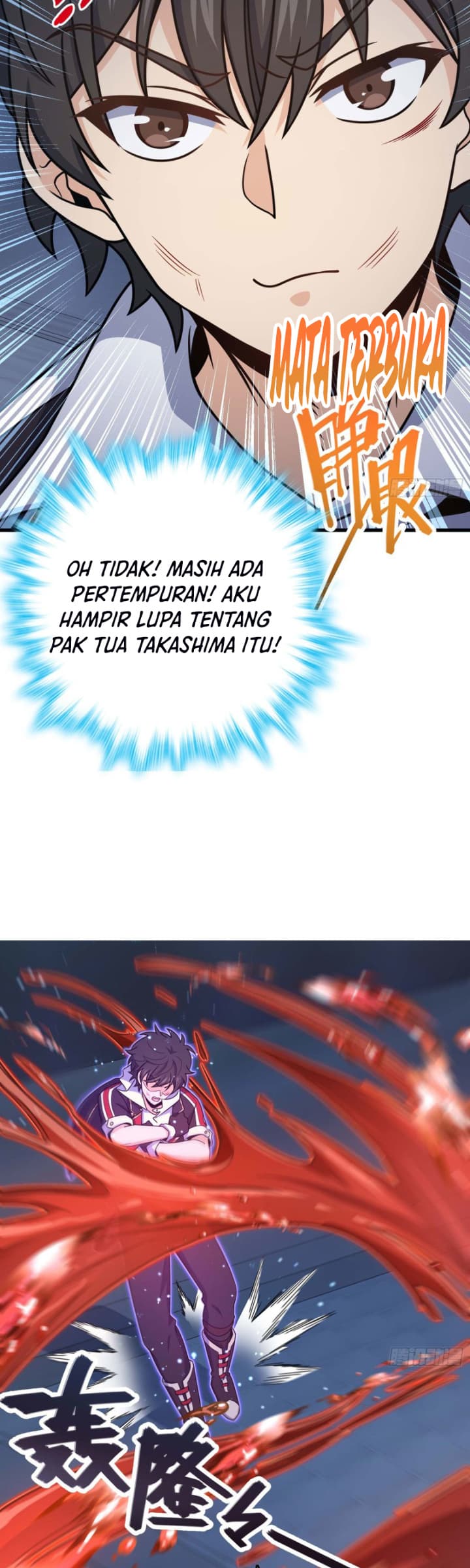 Spare Me, Great Lord! chapter 248